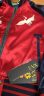 BVX香港潮牌春秋日系原宿风时尚刺绣夹克男女青年飞行员棒球服情侣装宽松两面穿外套 如图  XXL 实拍图