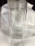 思寶玻璃杯水晶之夢過濾泡茶杯子雙層保溫水晶水杯男商務(wù)辦公車載茶杯 1號-280ml 曬單實(shí)拍圖