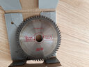 金田木工鋸片鋰電鋸專(zhuān)用4寸7/5.5寸電圓鋸切割機木用合金切割片 125x1.8x60Tx20【5寸-裝修級】 曬單實(shí)拍圖