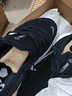 耐克（NIKE）男鞋夏季運(yùn)動(dòng)鞋F(xiàn)REE RN 5.0赤足輕便休閑鞋透氣跑步鞋942838-101 CZ1884-001【黑白 尺碼偏小】 40.5 曬單實(shí)拍圖