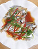 七條船舟山銀鯧魚鮮活速凍野生海捕小白鯧鳊魚平魚新鮮海魚海鮮水產(chǎn)3斤 100g-150g/條 4條裝/斤（3斤） 曬單實拍圖