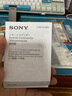 索尼（SONY）快門線遙控器 快速響應(yīng) 自拍長曝光拍攝 RMT-P1BT  無線藍(lán)牙遙控器 官方標(biāo)配 曬單實拍圖