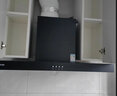 蘇泊爾【國家補貼】油煙機中式抽油煙機 頂吸式油煙機家用廚房17立方米大吸力煙機小戶型小尺寸煙機DT10 【小戶型推薦】17m3大吸力 曬單實拍圖