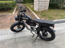 巴赫super73電動(dòng)自行車越野山地男女代步通勤長(zhǎng)續(xù)航寬胎成人復(fù)古助力車新國(guó)標(biāo)可上牌電瓶車 S2【標(biāo)準(zhǔn)版】-13Ah(20-30公里續(xù)航） 曬單實(shí)拍圖