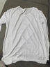 莫代爾80支男士秋衣薄款上衣單件緊身內穿打底衫超薄保暖衣線(xiàn)衣男秋冬季 鈦白-圓領(lǐng)無(wú)痕單上衣 L/170 曬單實(shí)拍圖