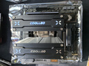 COOLLEO酷里奧 B60T V2炫彩CPU散熱器雙風(fēng)扇風(fēng)冷散熱器6熱管鏡面銅底風(fēng)扇1700 倚天B60T V2幻彩版 無加配 曬單實拍圖