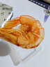 食域濱州妙迪脆蝦即食酥脆香酥非油炸高鈣兒童孕婦山東無(wú)棣特產(chǎn) 原味240g 曬單實(shí)拍圖
