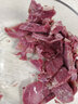 豫牛 正宗特產(chǎn)五香鹵牛肉 熟牛肉 金牛腱 雙層真空包裝開袋即食 熟食 私廚黃牛肉 200克*6袋/箱 曬單實(shí)拍圖