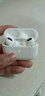 適用于airpods pro耳塞替換AirPodspro耳套蘋(píng)果無(wú)線(xiàn)藍牙盒華強北藍牙三代耳帽超薄液態(tài) AirPods Pro耳塞【中號1對】泄壓孔 曬單實(shí)拍圖