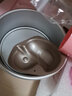 陽晨寶寶輔食模具嬰兒米糕模具卡通小蛋糕耐高溫蒸糕空氣炸鍋烘焙工具 萌小牛(碳鋼材質(zhì)-可蒸可烤) 曬單實(shí)拍圖