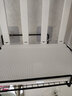 霓峰投影儀支架電視機(jī)頂盒置物架墻上免打孔墻壁托架wifi路由器放置架 小號(hào)黑色單層 30cm【承重10斤】 曬單實(shí)拍圖