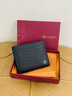 金利來(lái)（Goldlion）錢(qián)包2025新款男士短款真皮輕奢商務(wù)鱷魚(yú)紋皮夾羊皮駕駛證包錢(qián)夾男 款式1-常規內格 曬單實(shí)拍圖