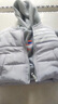 佐淑蔓小孩衣服兒童服裝套裝衛衣加絨運動(dòng)三件套男女童秋冬中小童套裝 灰色套裝（上衣+褲子） 90碼 建議1-2歲 20-28斤 曬單實(shí)拍圖