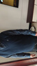 HLA海瀾之家長袖針織衫男加絨假兩件保暖雙領(lǐng)毛衣男HNTVD4W024A 藏青24 L 175/92A推薦137~150斤 曬單實(shí)拍圖