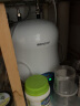帅康（Sacon） 6.5升速热储水式电热水器 节能速热 家用厨宝 DSF-6.5W 上出水 实拍图