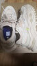 FILA  FUSION斐樂(lè )女鞋厚底硬糖鞋時(shí)尚百搭老爹鞋舒適跑步運動(dòng)休閑鞋 夏威夷果黃-BMS 36.5 曬單實(shí)拍圖