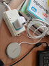 綠聯(lián)  MFM認證蘋(píng)果磁吸無(wú)線(xiàn)充電器Magsafe快充充電板適用iPhone17/16/15/14/13/12手機耳機 MFM認證磁吸無(wú)線(xiàn)充套裝 曬單實(shí)拍圖