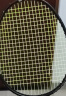 川崎KAWASAKI羽毛球拍线网线荧光黄色0.68mm高弹耐用型炫音氢钛合金技术KSB-65TI 实拍图