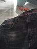 劈靂戰車(chē)   2019新款黑色男士破洞牛仔褲潮牌秋季彈力韓版潮流百搭男式裝黑色牛仔褲男修身小腳長(cháng)褲子 JSN-839黑色 34 曬單實(shí)拍圖