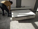 東鵬（DONGPENG） 卡蘭諾灰 750x1500瓷磚陶瓷巖板大板客廳地板磚地磚電視背景墻磚 卡蘭諾灰 咨詢獲取所有特權(quán) 曬單實(shí)拍圖
