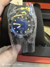 天梭（TISSOT）【七夕節(jié)禮物】海星1000系列80機(jī)芯運(yùn)動潛水瑞士機(jī)械腕表 送男友 藍(lán)盤橡膠帶T120.807.37.041.00 曬單實(shí)拍圖