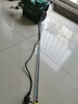 ivslan小型洗車機(jī)220v高壓家用清洗機(jī)水泵強(qiáng)力增壓水槍神器大功率 旗艦版7米防爆管高壓槍 曬單實(shí)拍圖