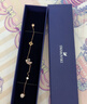 施華洛世奇（SWAROVSKI） 天鵝 SWAN DAZZLING 手鏈女輕奢飾品女七夕情人節(jié)禮物 M  18CM  5472271 曬單實拍圖