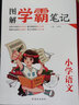 小學(xué)生學(xué)霸筆記 語文 部編版/一二三四五六年級語文基礎(chǔ)知識手冊 班主任推薦小升初輔導(dǎo)資料 尖子生課堂筆記本 全國小學(xué)通用 曬單實(shí)拍圖