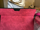 Yoves 適用于微軟surface pro11保護套pro9電腦保護套第11版13英寸pro10二合一筆記本電腦包 玫瑰紅 二合一平板電腦保護套 曬單實(shí)拍圖
