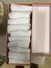 紐菲奧納 襪子男船襪薄款隱形襪 男士棉襪運動(dòng)透氣白色短襪 低腰淺口低幫短筒棉襪 10雙白色 曬單實(shí)拍圖
