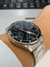 卡西歐（CASIO）男士手表EDIFICE石英腕表防水三眼表盤(pán)學(xué)生手表男送男友開(kāi)學(xué)禮物 MTP-1374D-1A三盤(pán)6針 曬單實(shí)拍圖