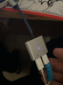 倍諾佳ipad pro耳機(jī)轉(zhuǎn)接頭適用于ipad pro2022 2021 2020 2018轉(zhuǎn)換器二合一分線器 黑色 雙Type-c 曬單實拍圖