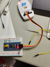 ST-LINK V2 STM8/STM32仿真器 編程器 STLINK燒寫器 下載器 白色 ST-LINK V2 曬單實拍圖