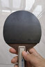 729友誼729焦點(diǎn)三二一 澀性快攻弧圈型內能海綿乒乓球膠皮反膠套膠 焦點(diǎn)Ⅰ 42度 2.2mm 黑色 曬單實(shí)拍圖