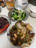 至貢 國產(chǎn)現宰殺生鮮無(wú)骨山羊腿肉 羊肉1000克*2 曬單實(shí)拍圖