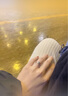 周六福（ZLF）  18K金鉆石女戒指簡(jiǎn)約真愛(ài)求婚結婚訂婚鉆石戒指 30分 SI/H 12號 曬單實(shí)拍圖