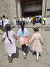 桑紀(jì)（SANGJI）2024新款夏季愛(ài)莎公主鞋童鞋皮鞋高跟鞋女童寶寶兒童女孩水晶鞋子 粉紅色 29(185mm) 曬單實(shí)拍圖