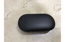 Carrager品牌藍(lán)牙耳機(jī)掛耳式單耳無線耳機(jī)藍(lán)牙5.2ENC通話降噪商務(wù)單耳耳麥超長待機(jī)續(xù)航運(yùn)動(dòng)耳機(jī) 黑色 曬單實(shí)拍圖