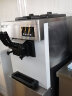 冰力欧 冰淇淋机商用冰激凌机雪糕机 立式-LG压缩机（520*700*1310） 实拍图