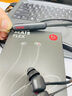 beats FLEX 藍(lán)牙無線耳機 蘋果安卓通用耳機 運動游戲被動降噪耳機 跑步魔音耳機帶線控帶麥 FLEX-經(jīng)典黑紅 曬單實拍圖