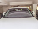 V-KOOL威固Q15/Q35天窗膜 汽車(chē)貼膜防爆隔熱膜汽車(chē)天窗膜 深色Q15 全景天窗 曬單實(shí)拍圖
