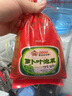 富爸爸韓式風(fēng)味泡菜蘿卜葉1kg 韓式拌飯菜 朝鮮族下飯醬菜 曬單實(shí)拍圖