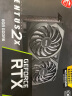 微星（MSI）万图师 GeForce RTX 3060 VENTUS 2X 8G OC 超频版 双风扇 电竞游戏设计专业电脑显卡  实拍图