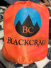 BlackCrag 黑巖 戶(hù)外枕頭自充氣枕 睡袋配件 野營(yíng)露營(yíng) 便攜枕 桔色 曬單實(shí)拍圖