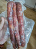 月亮八珍風(fēng)干腸250g  正宗哈爾濱東北特產(chǎn) 臘腸干腸香腸 真空開袋即食 曬單實(shí)拍圖