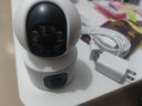 探測者JW10雙畫面攝像頭手機遠程監(jiān)控家用云臺無線wifi360度無死角帶夜視全景室內(nèi)4G高清智選 超清雙鏡頭4G基礎版+十天循環(huán)錄像 曬單實拍圖