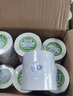 欣碼（SINMARK）銅版紙不干膠條碼標簽打印紙碳帶標簽打印機標簽紙貼紙空白銅板不干膠標簽 50*20mm*6卷+L110*300碳帶*1卷 曬單實(shí)拍圖