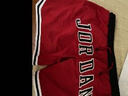 NIKE JORDAN 耐克AJ男童籃球短褲夏季新款兒童透氣速干兒童運(yùn)動(dòng)短褲 杰斯特紅 160 /66 【建議身高152-158cm】 曬單實(shí)拍圖