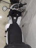 雅馬哈凌駿115彎梁摩托車國四電噴JYM110-3創(chuàng)核禧發(fā)110C8愛發(fā)U8全新整車 玉石白 線上建議零售價7580 曬單實拍圖