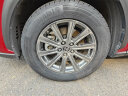 德国马牌（Continental）轮胎/汽车轮胎 225/65R17 102H LX2 FR 适配CR-V/RAV4/马自达CX-5 实拍图